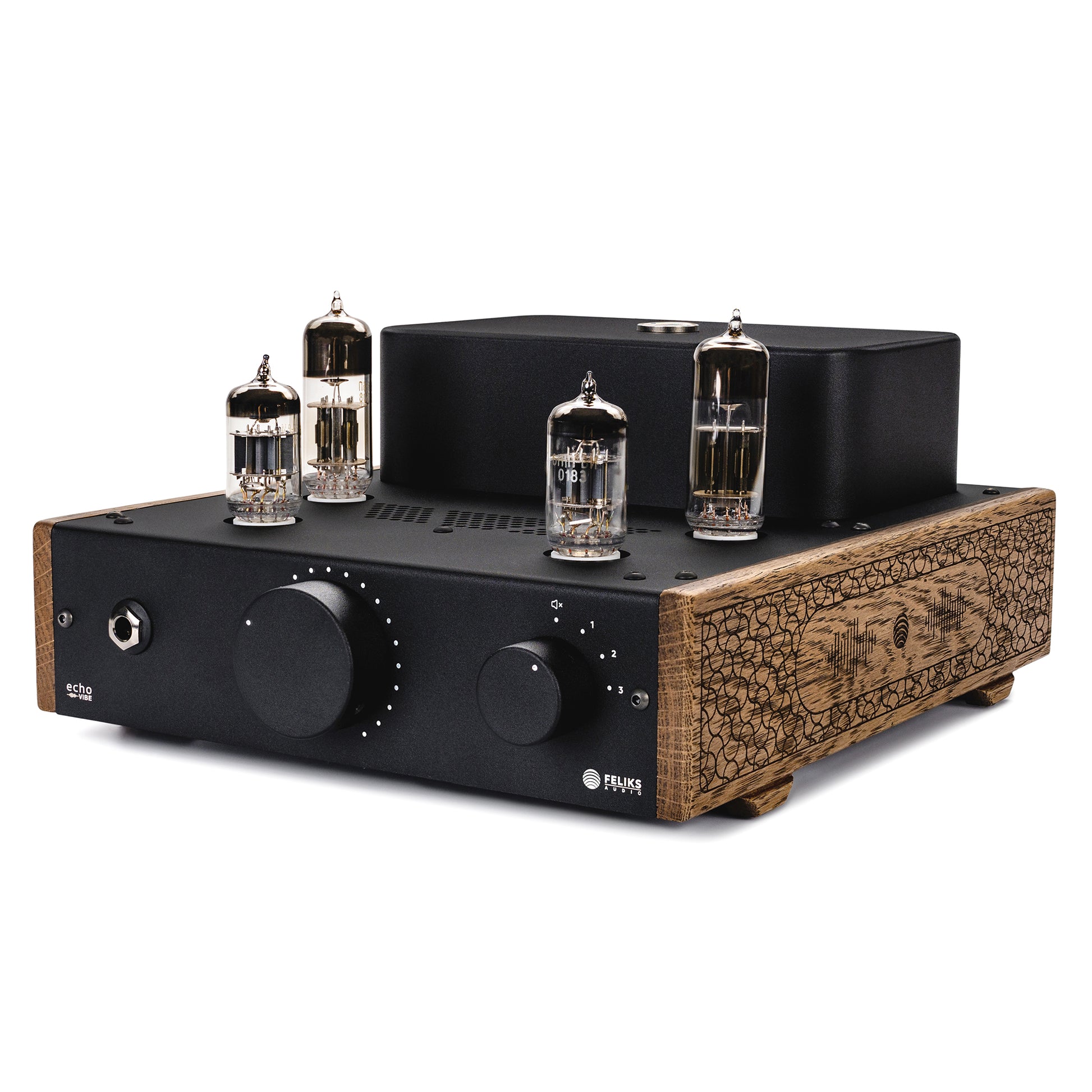 Feliks Audio Echo Vibe Headphone Amplifier