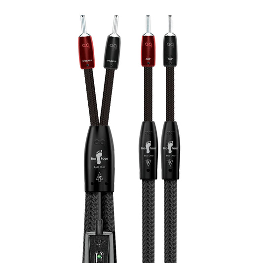 AudioQuest BigFoot BASS Speaker Cable