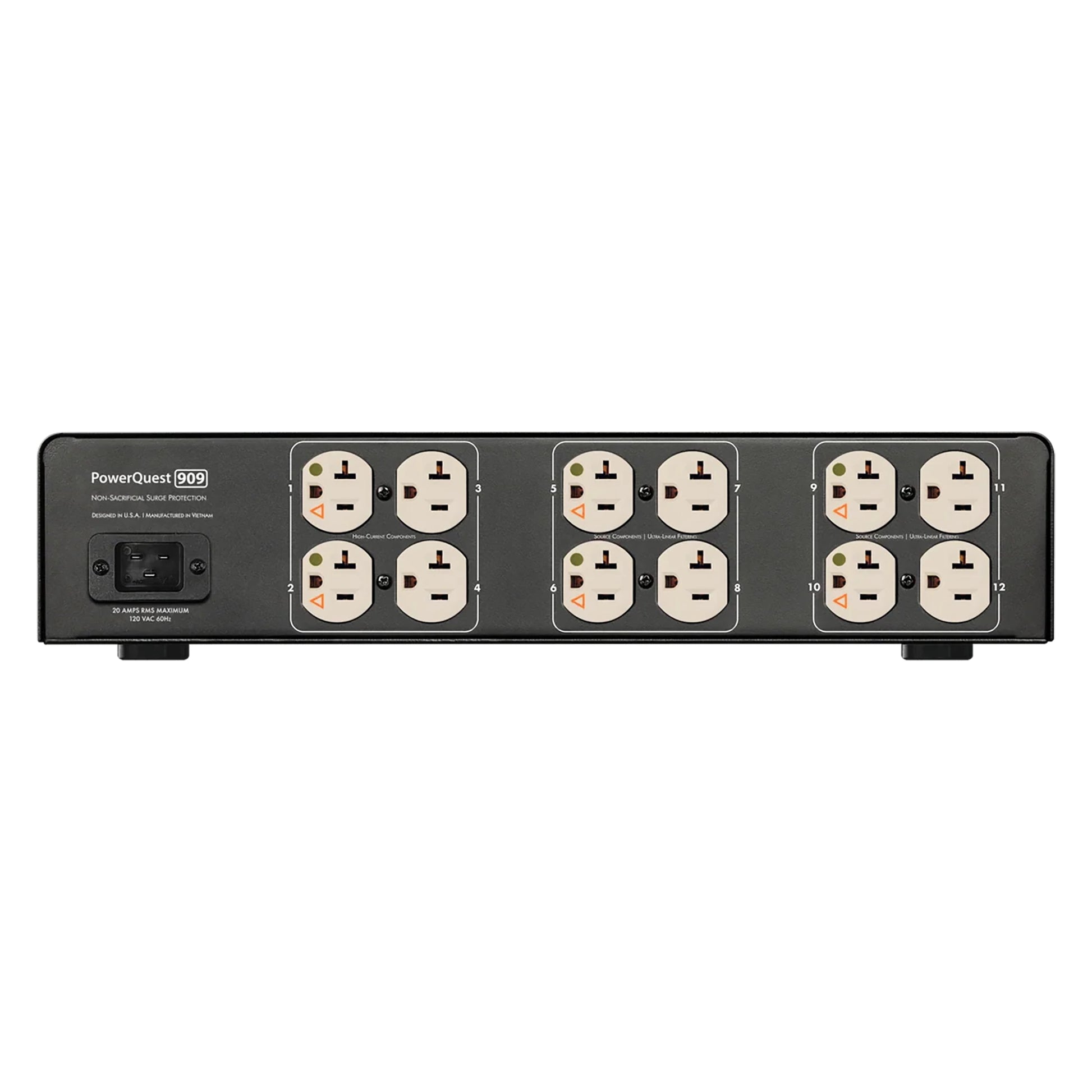 AudioQuest PowerQuest 909 Power Conditioner