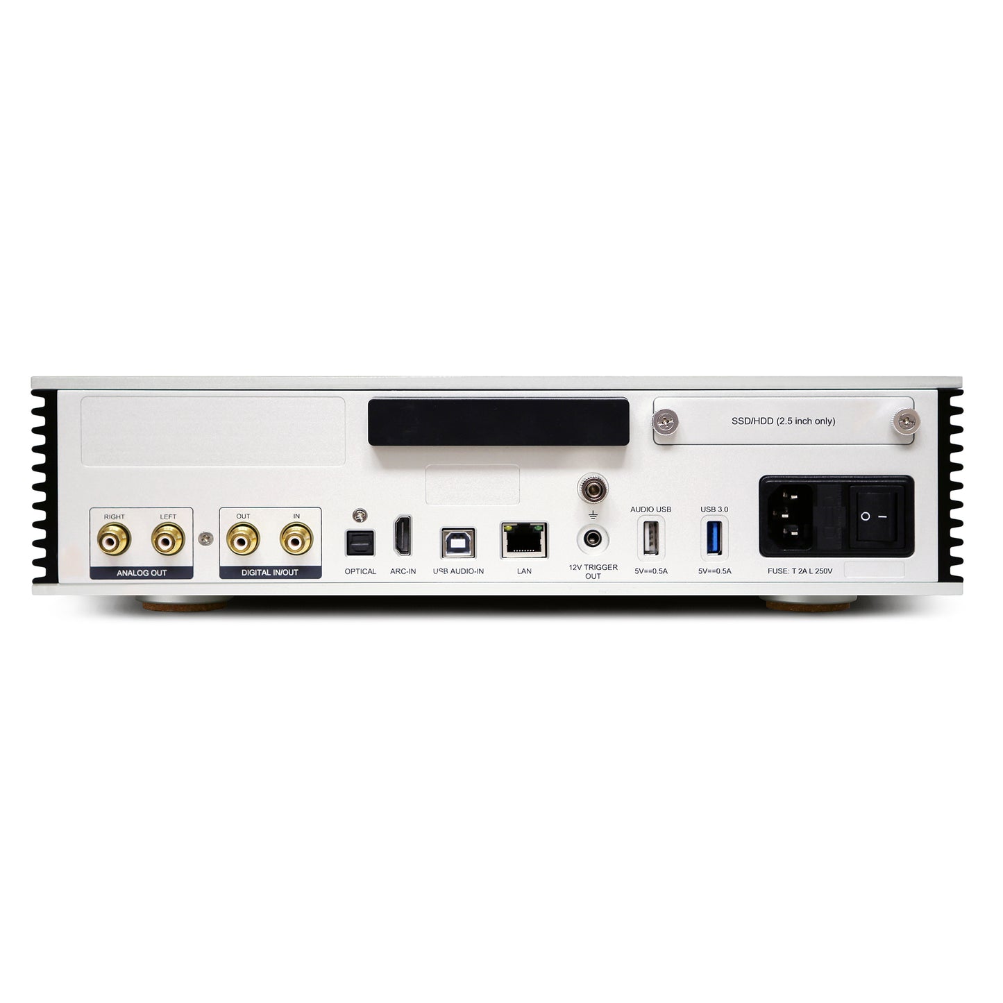 Aurender A1000 Music Server / Streamer / DAC (OPEN)