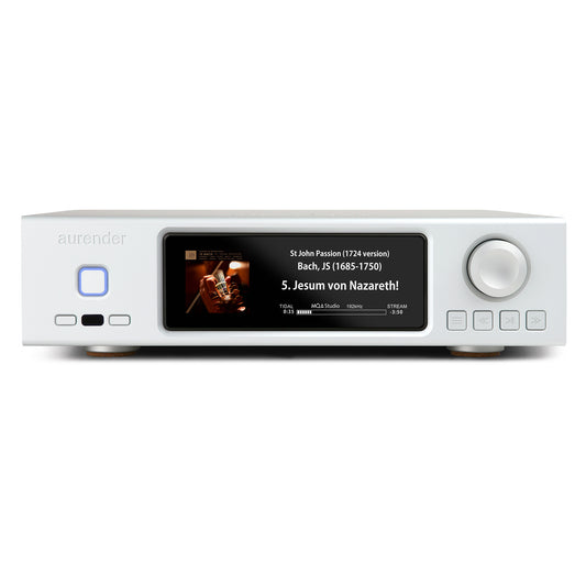 Aurender A1000 Music Server / Streamer / DAC (OPEN)