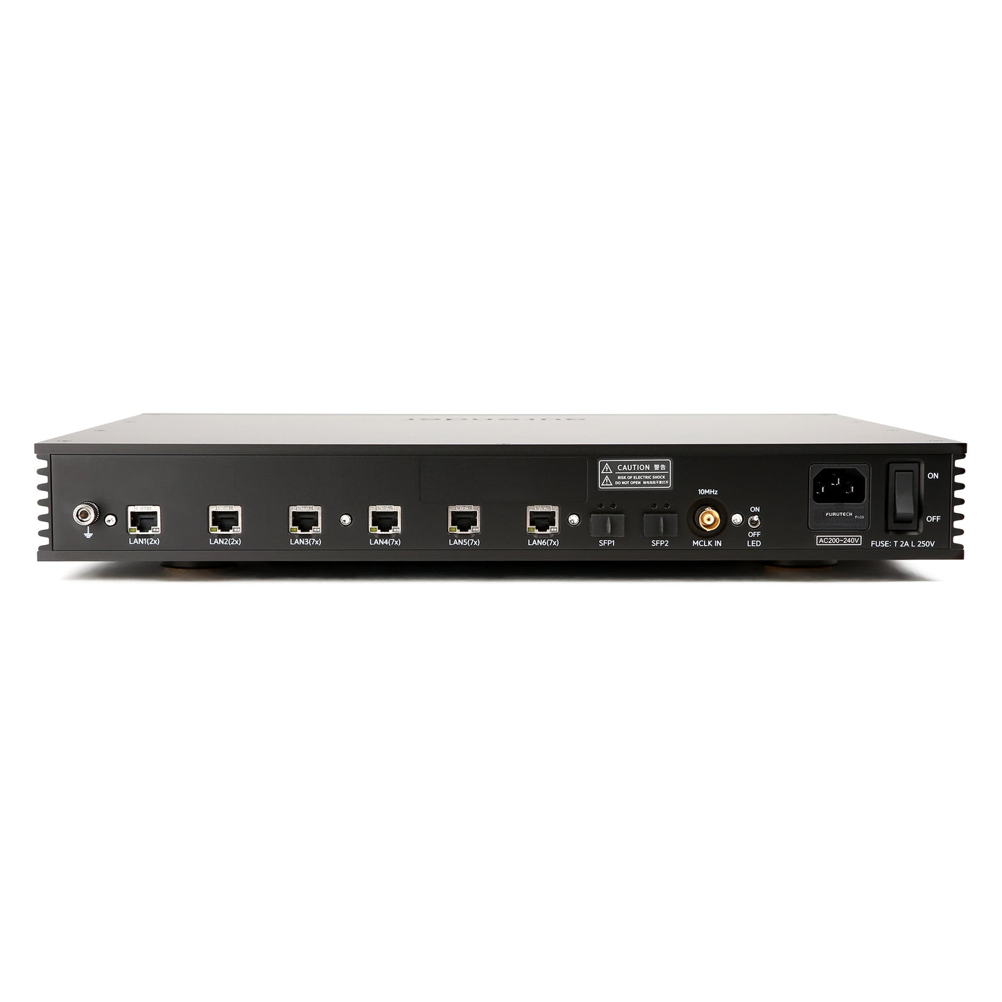 Aurender NH10 Network Hub