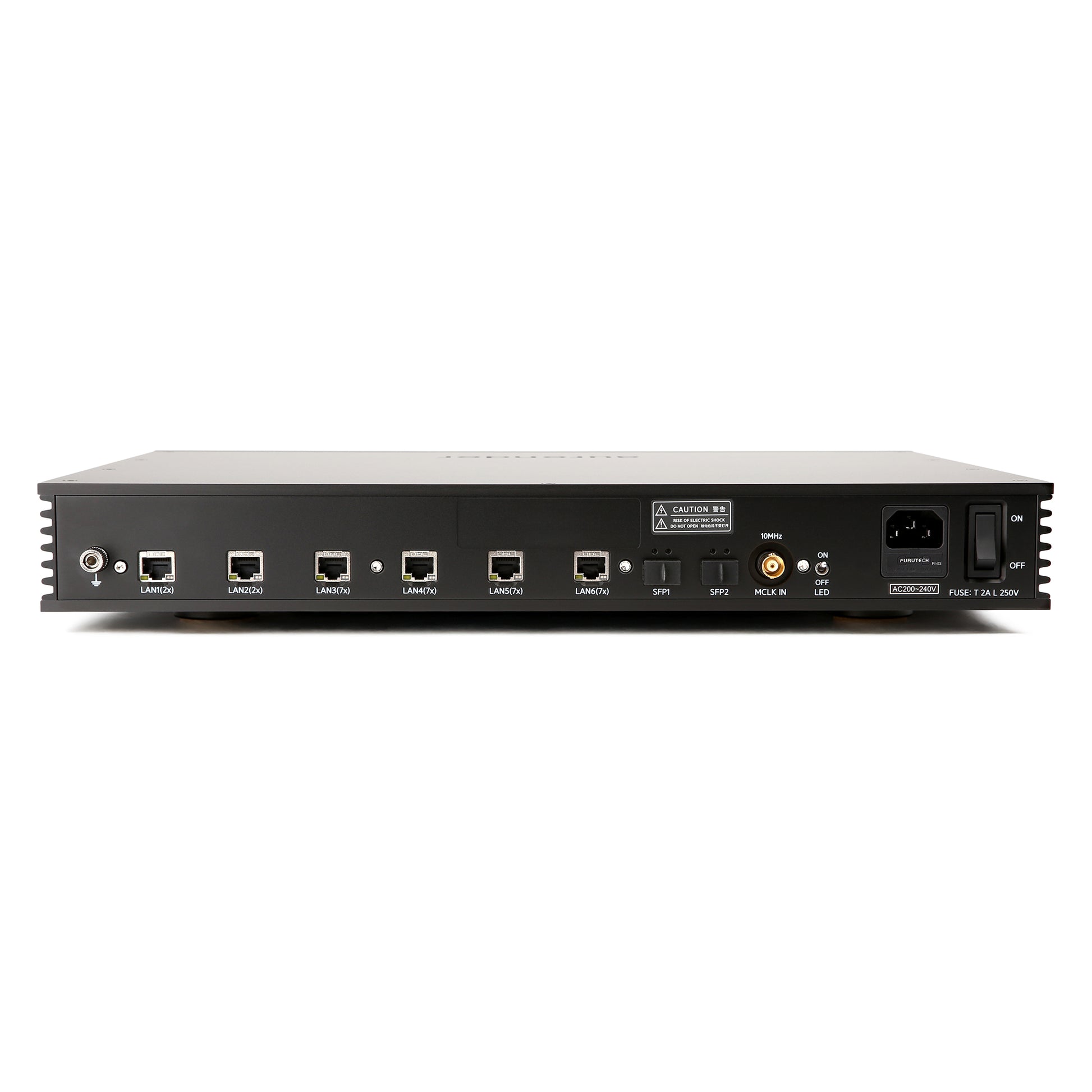 Aurender NH10 Network Hub