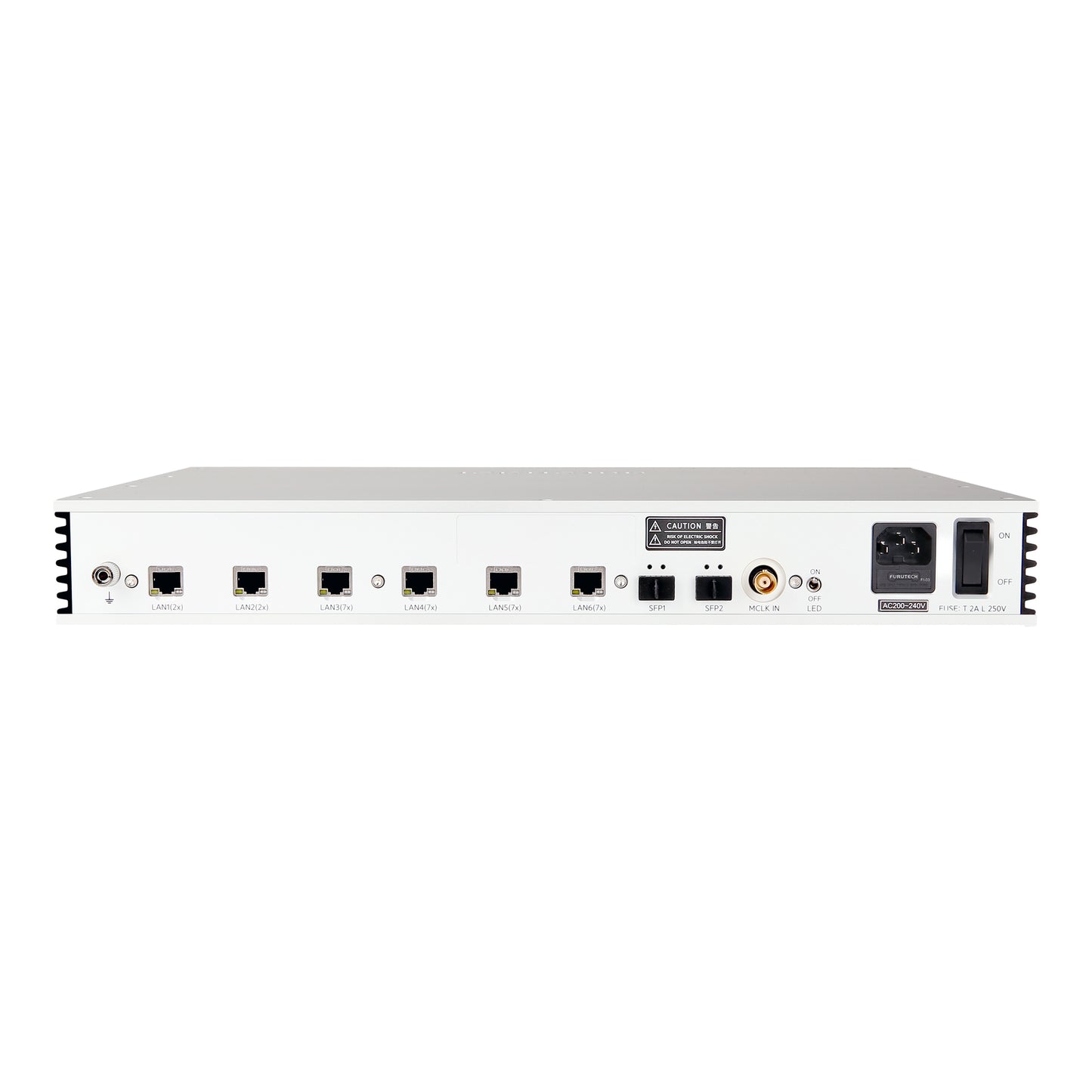 Aurender NH10 Network Hub