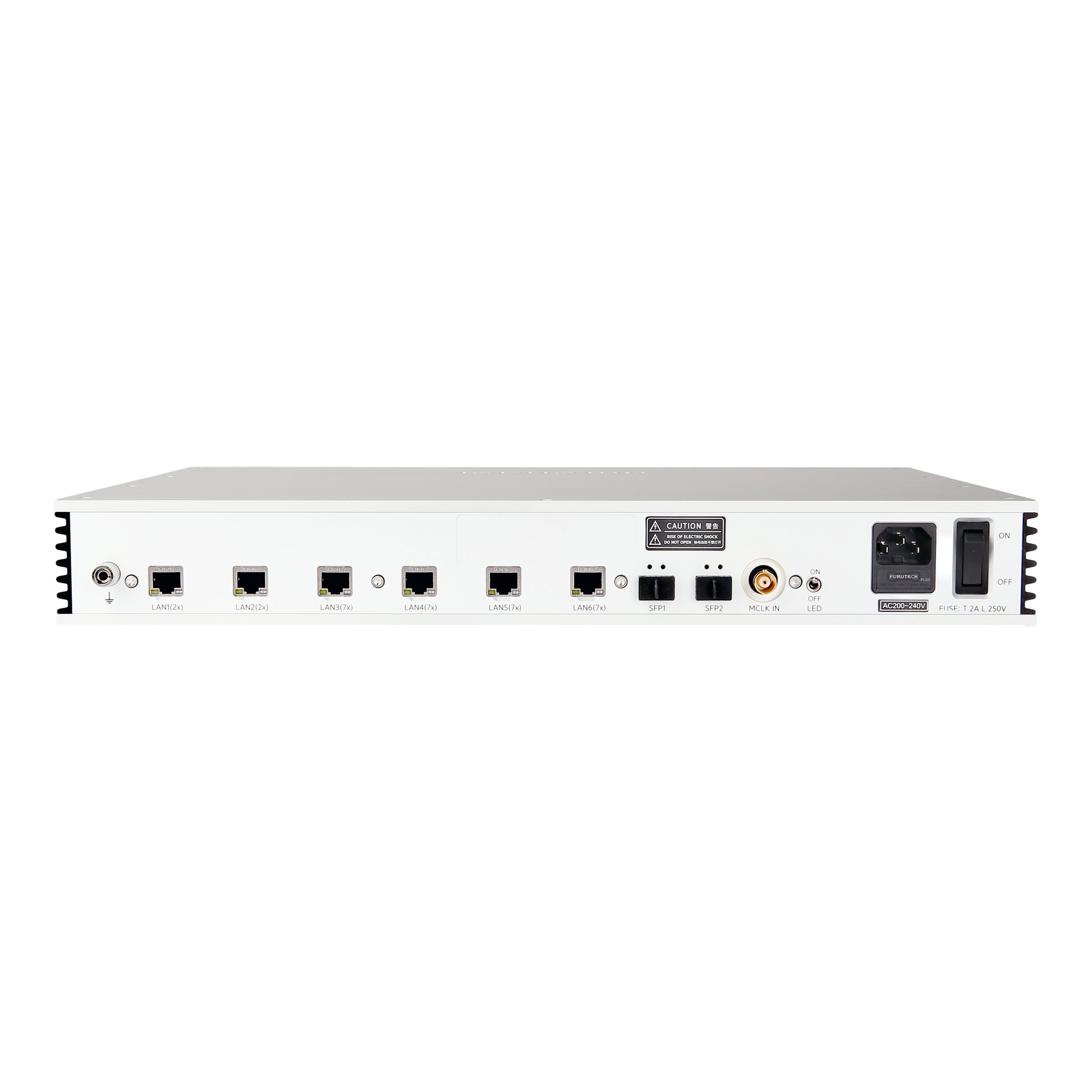 Aurender NH10 Network Hub
