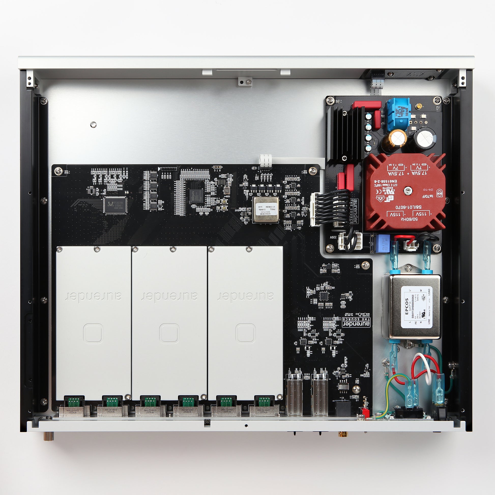 Aurender NH10 Network Hub