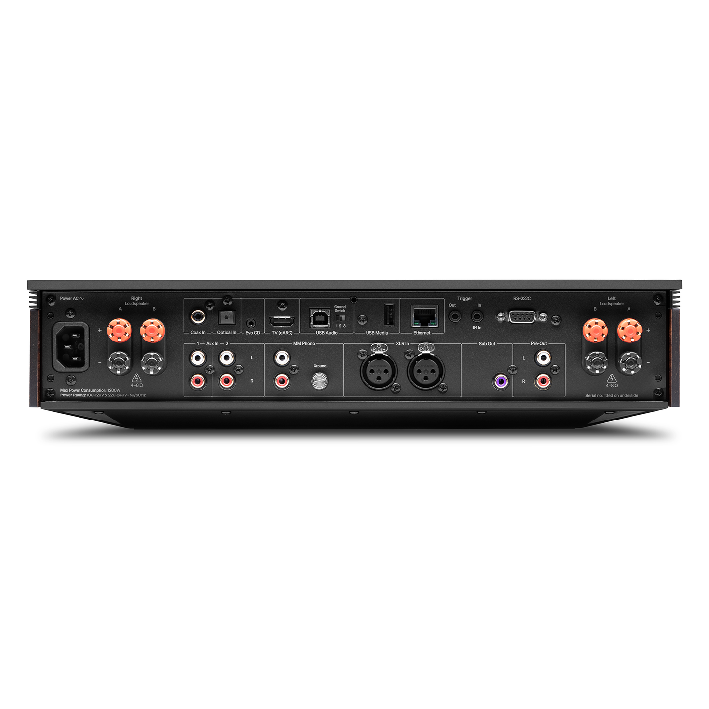 Cambridge Audio Evo 300 Premium Streaming Amplifier