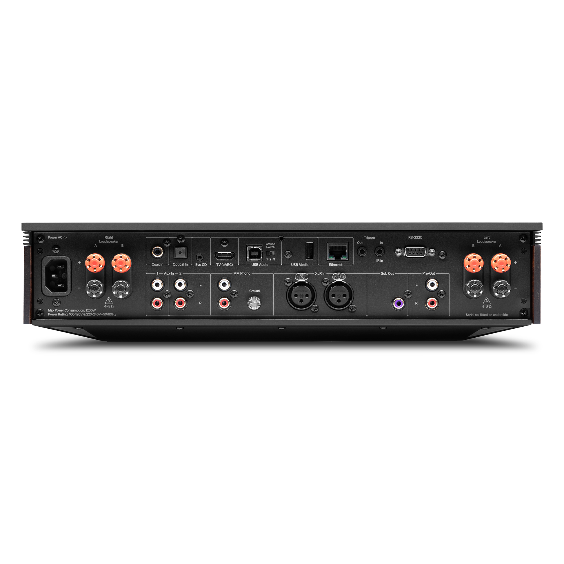 Cambridge Audio Evo 300 Premium Streaming Amplifier