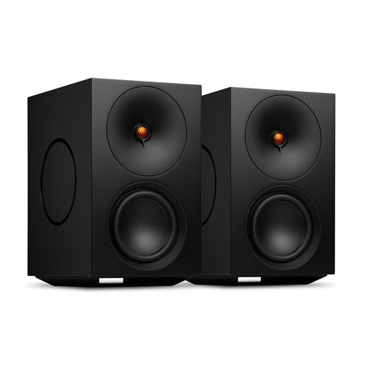 Cambridge Audio - L/R X - Advanced Stereo Streaming Speakers (Pair)