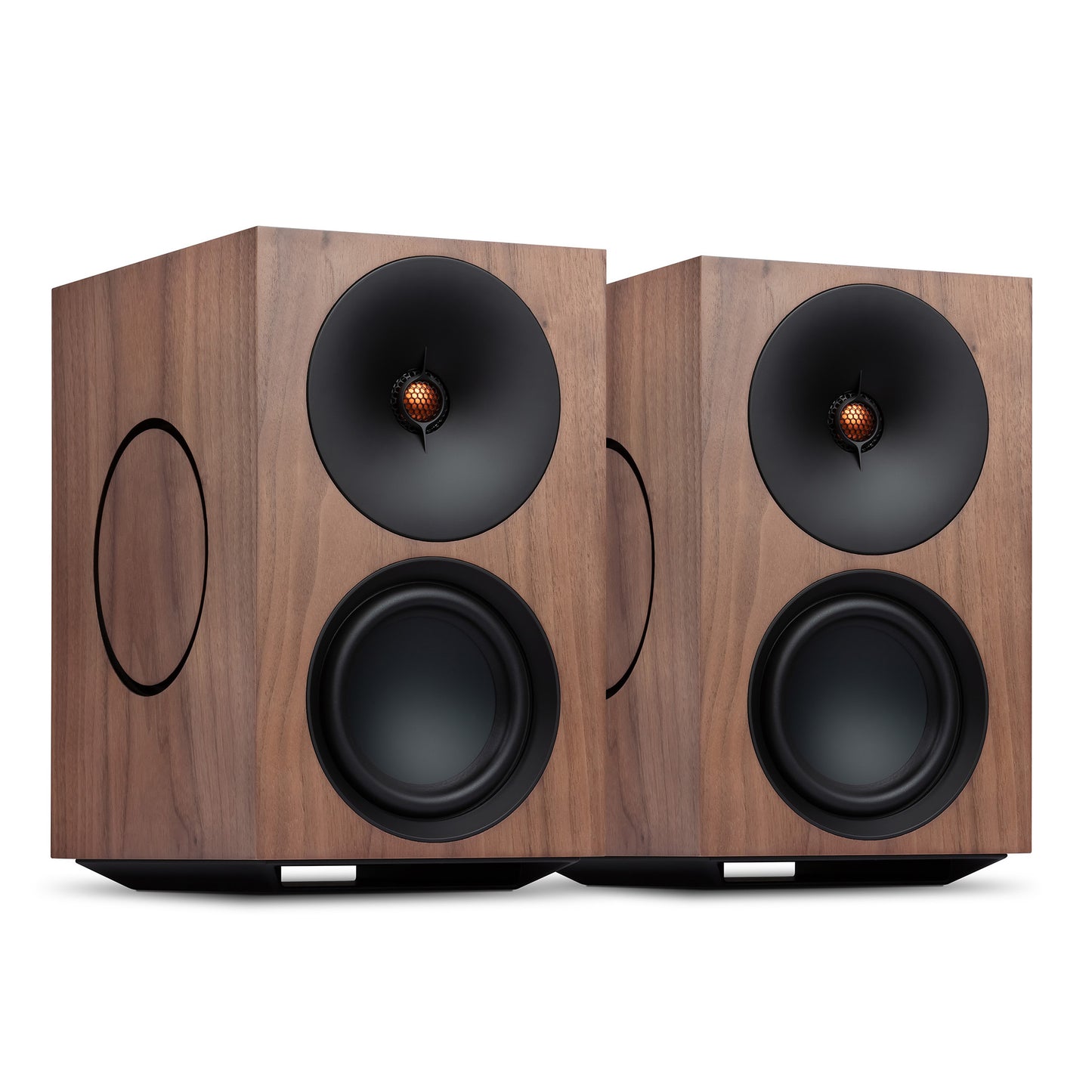 Cambridge Audio - L/R X - Advanced Stereo Streaming Speakers (Pair)
