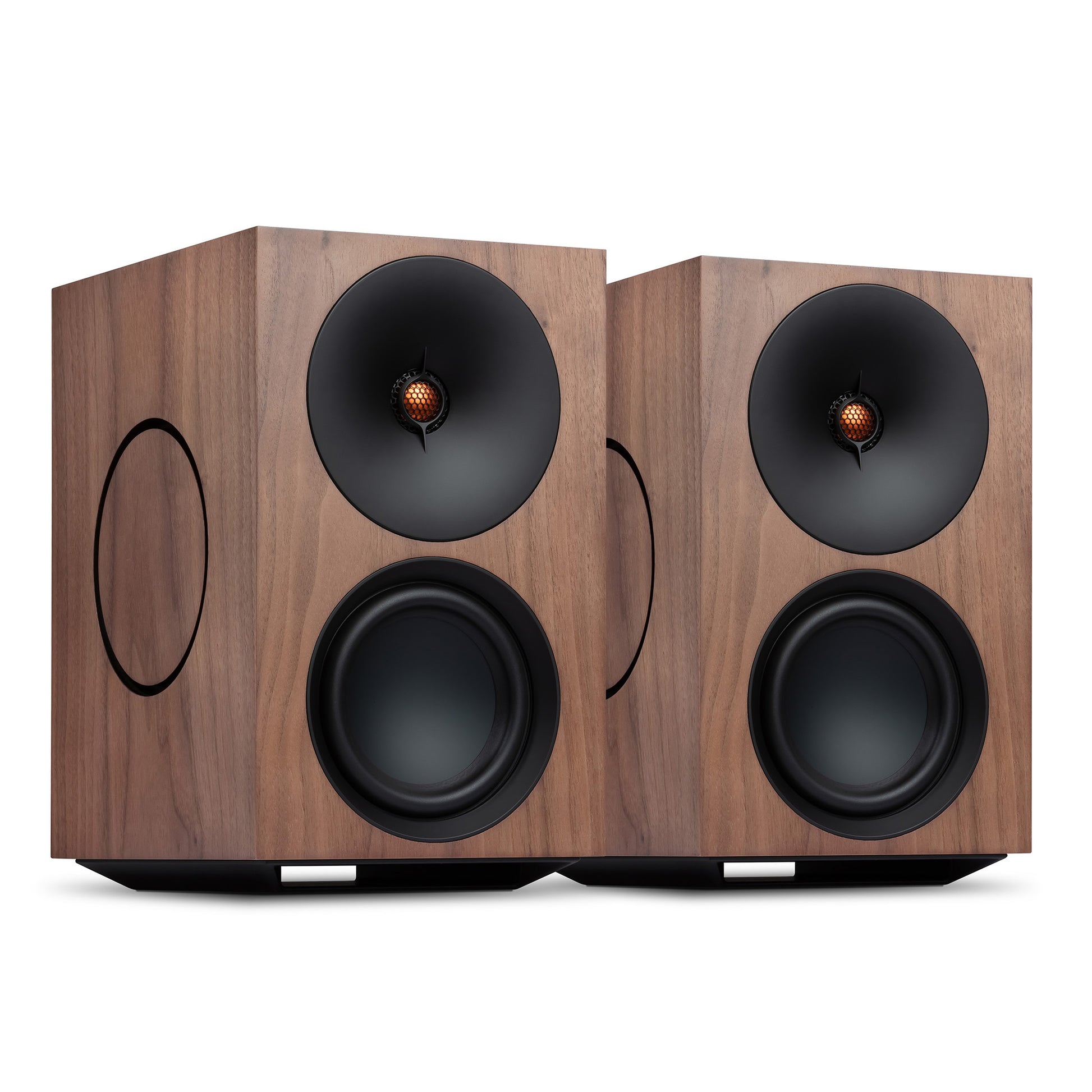 Cambridge Audio - L/R X - Advanced Stereo Streaming Speakers (Pair)