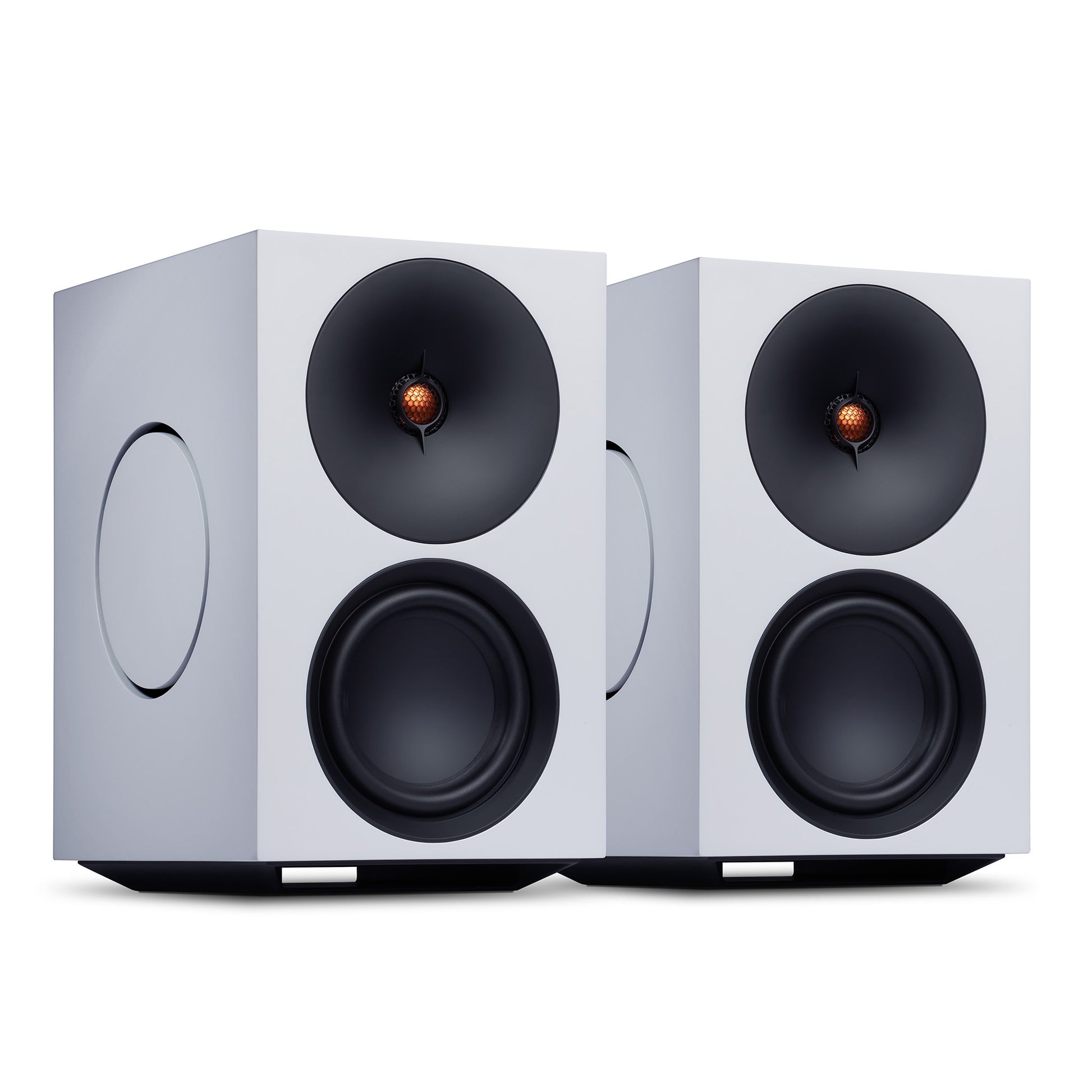 Cambridge Audio - L/R X - Advanced Stereo Streaming Speakers (Pair)
