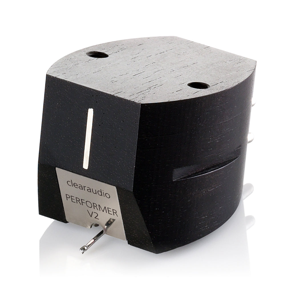 Clearaudio Performer v2 Ebony