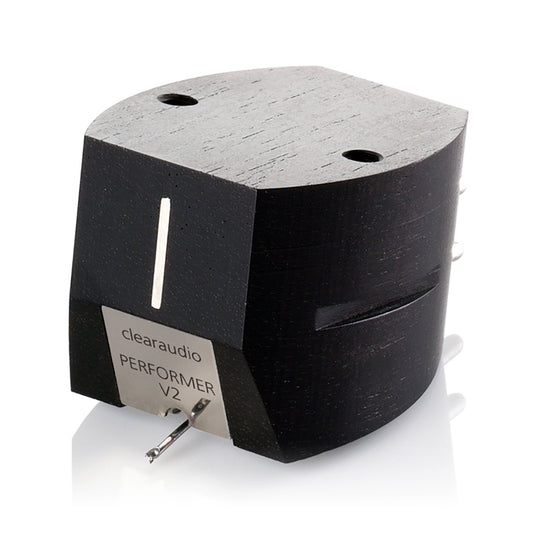 Clearaudio Performer v2 Ebony