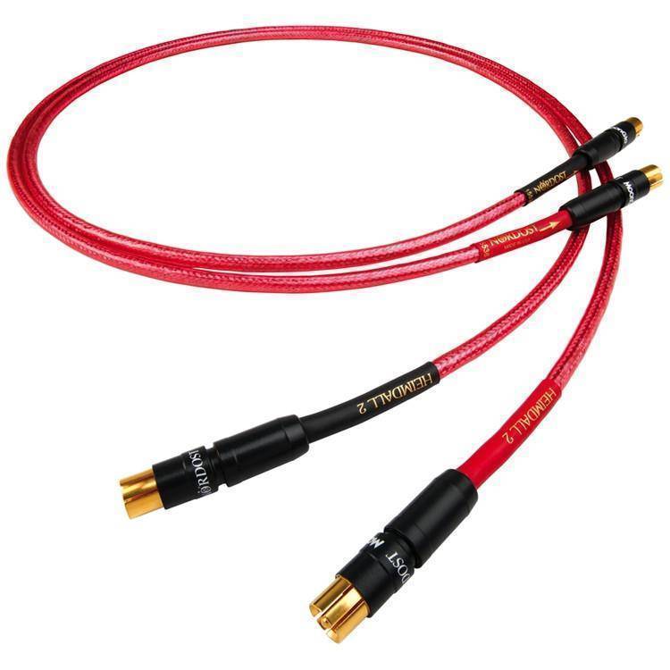 Nordost Heimdall 2 Interconnect (OPEN)
