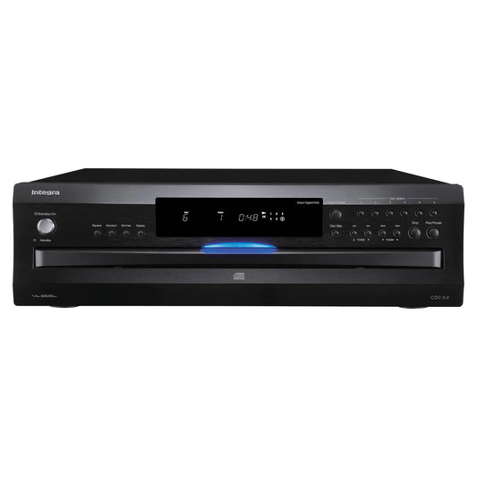 Integra CDC-3.4 6-Disc CD Player