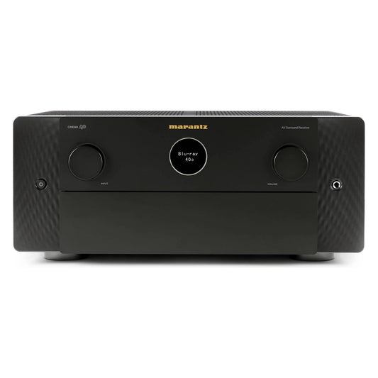 Marantz Cinema 40 9.4 Channel AV Receiver w/ Dolby Atmos & Built-in Streaming
