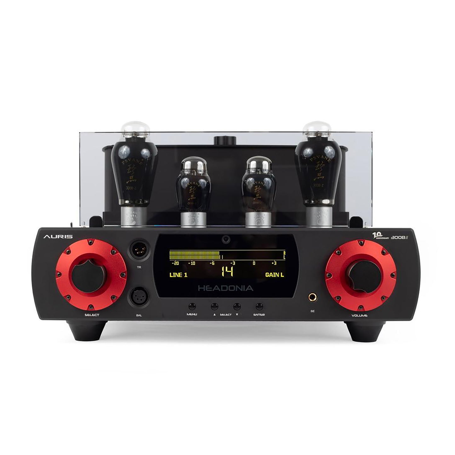 Auris Headonia Mk II Reference 300B Headphone Amplifier