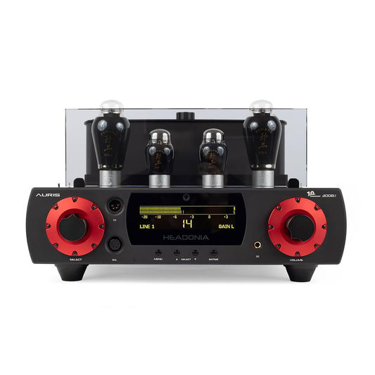Auris Headonia Mk II Reference 300B Headphone Amplifier
