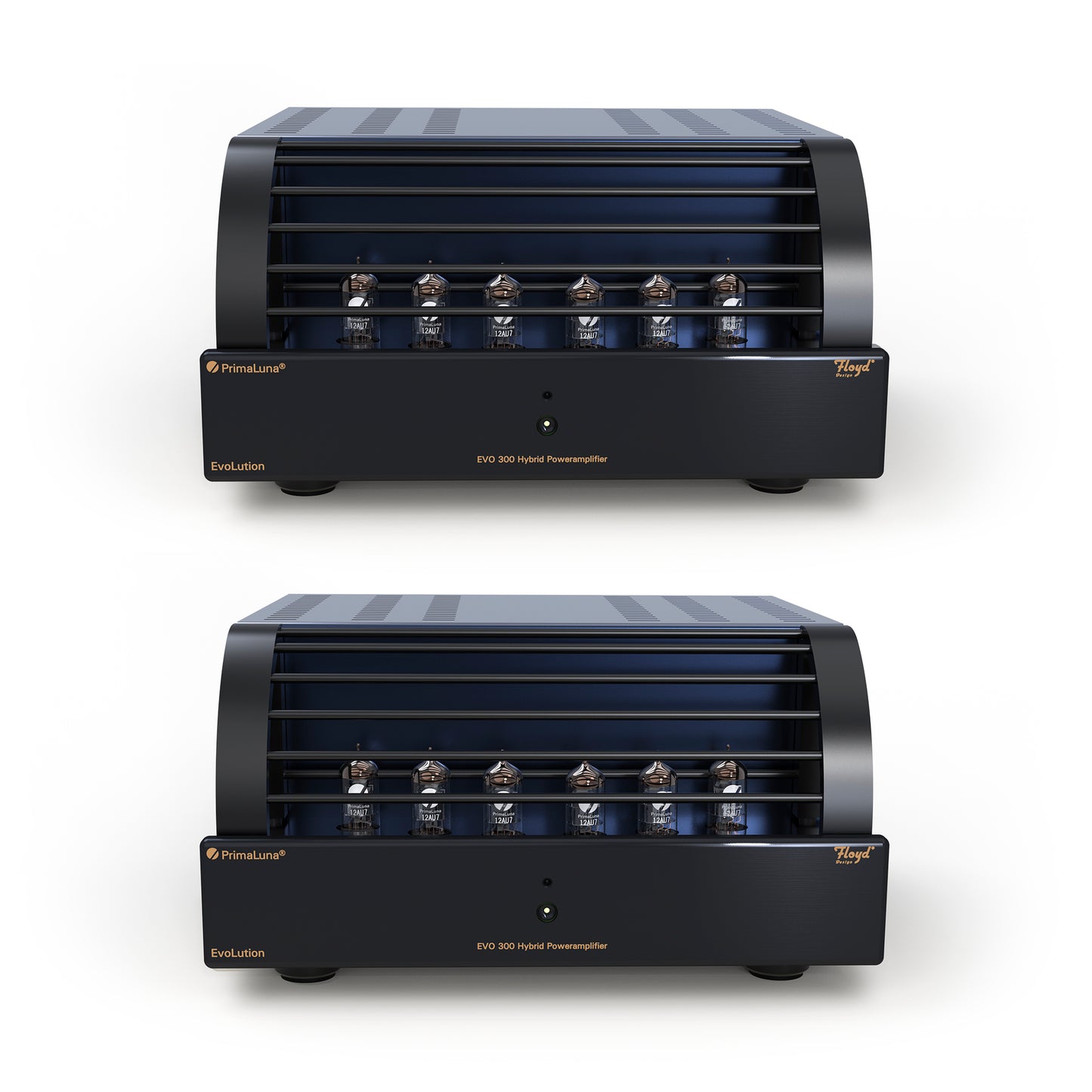 PrimaLuna EVO 300 Hybrid Power Amplifier (MONOBLOCK PAIR)