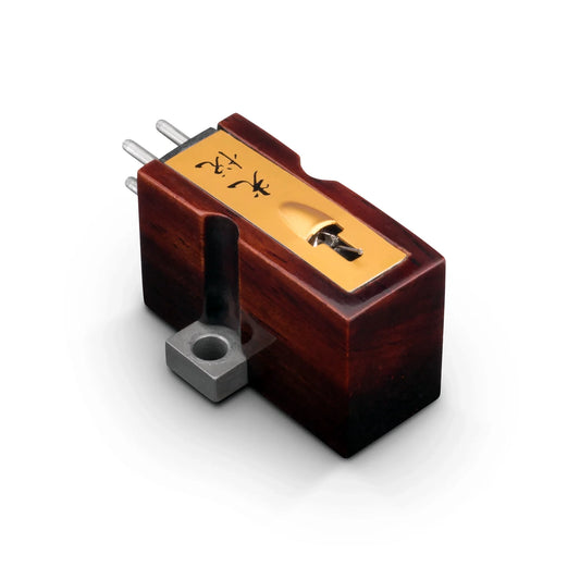 Koetsu Rosewood Signature Platinum Moving Coil Cartridge