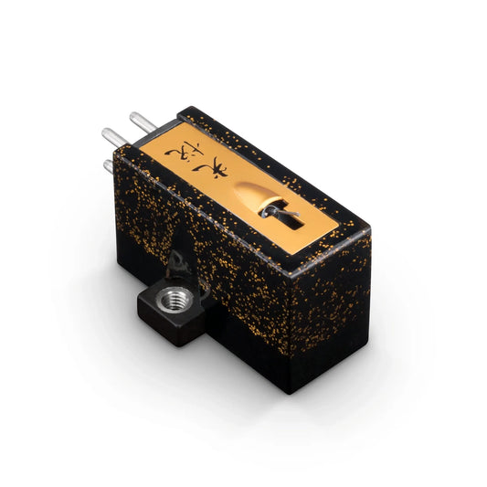 Koetsu Urushi Black Moving Coil Cartridge