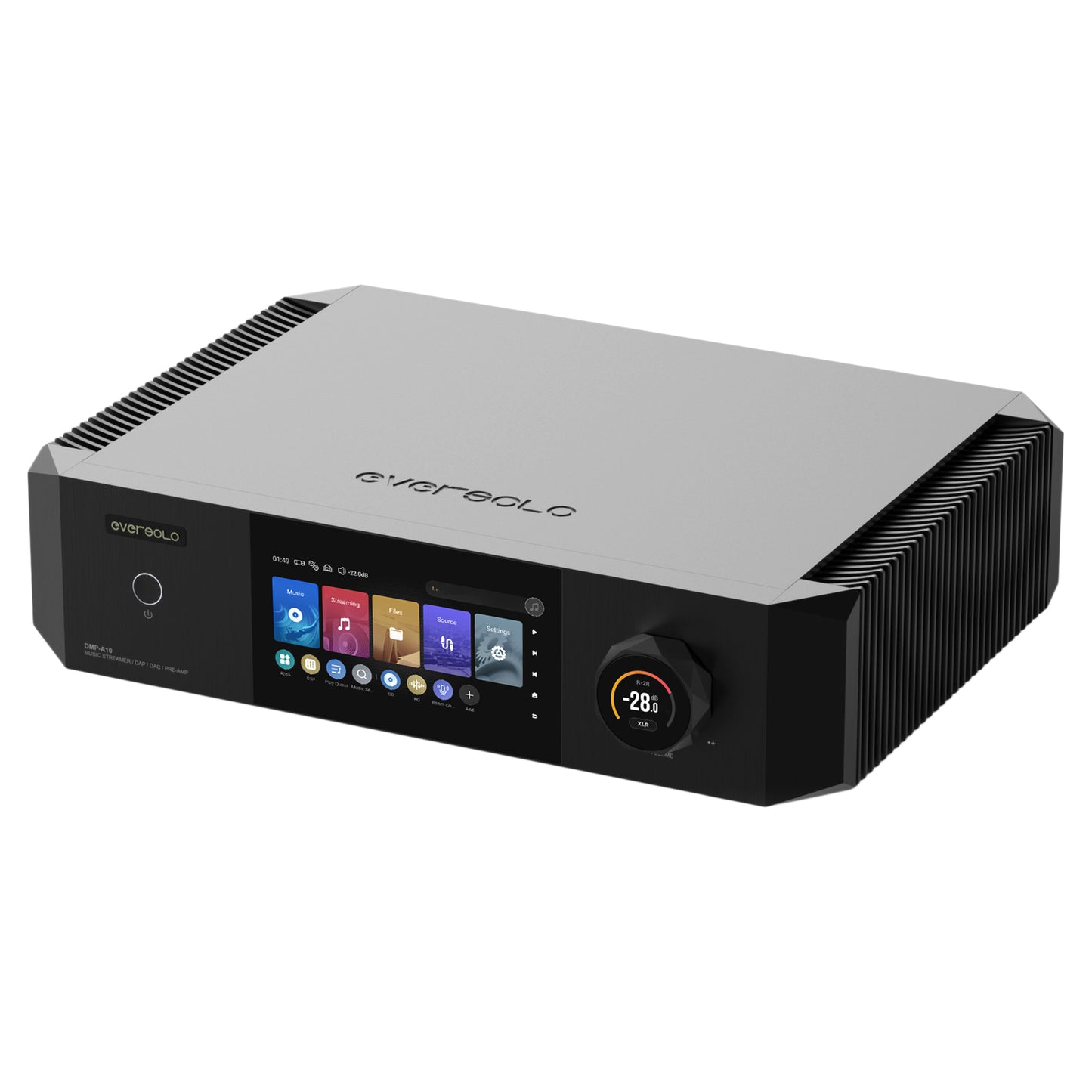 Eversolo DMP-A10 Flagship Streaming DAC / Preamp
