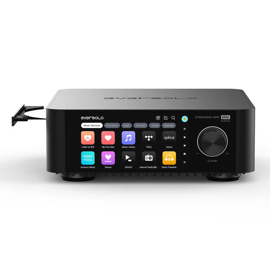 Eversolo Play CD Edition All-In-One Streamer/Amplifier