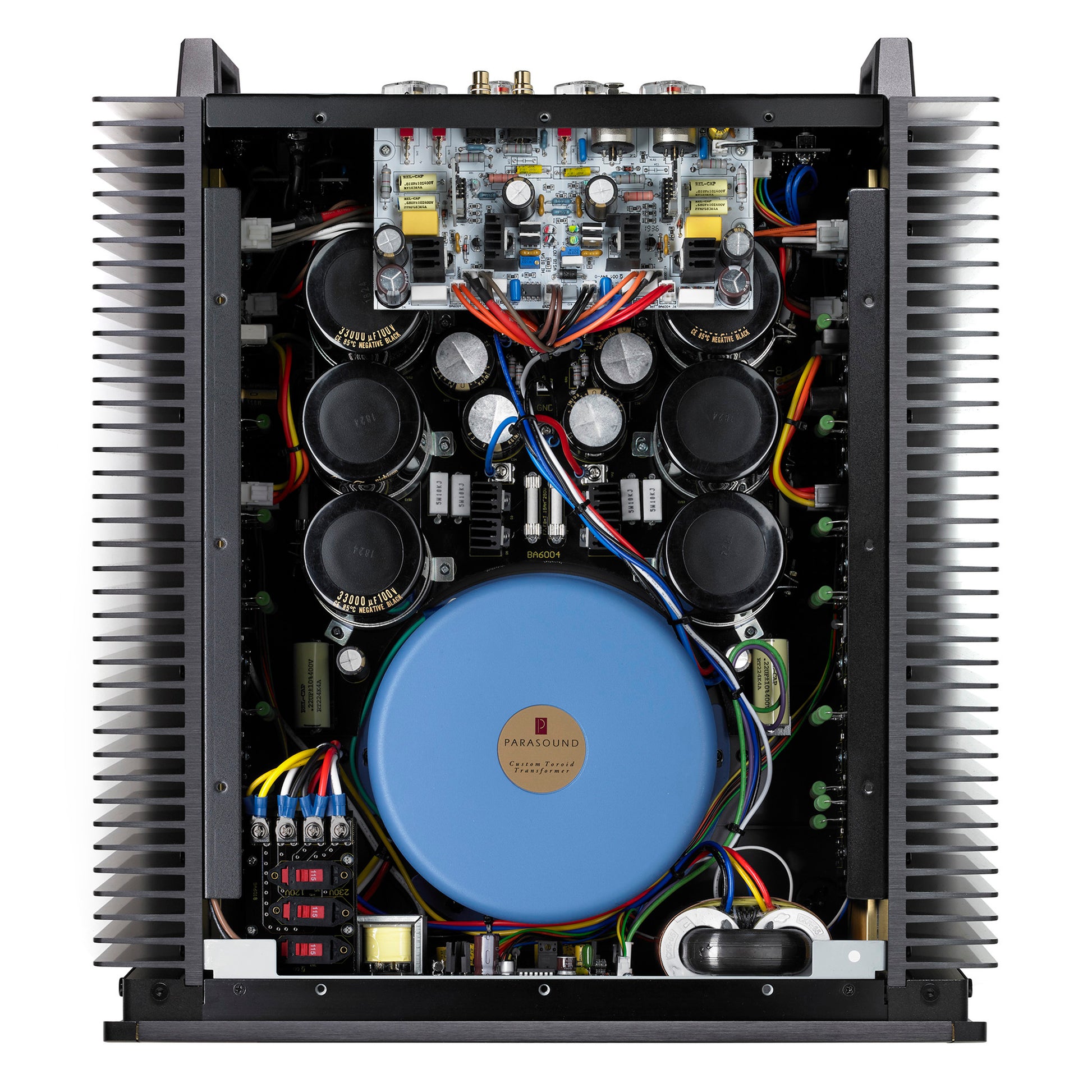 Parasound Halo JC1+ Monoblock Power Amplifier (each) (OPEN)