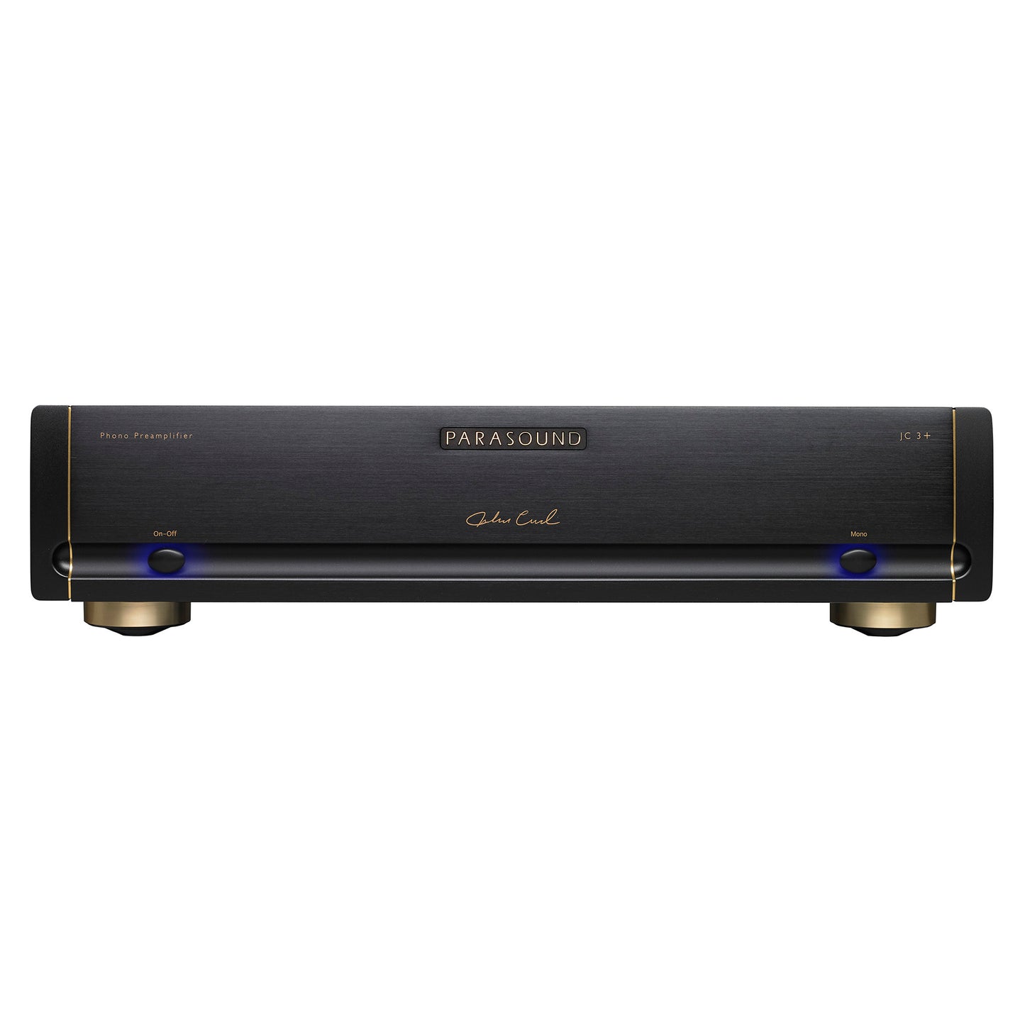 Parasound Halo JC3+ Phono Preamplifier