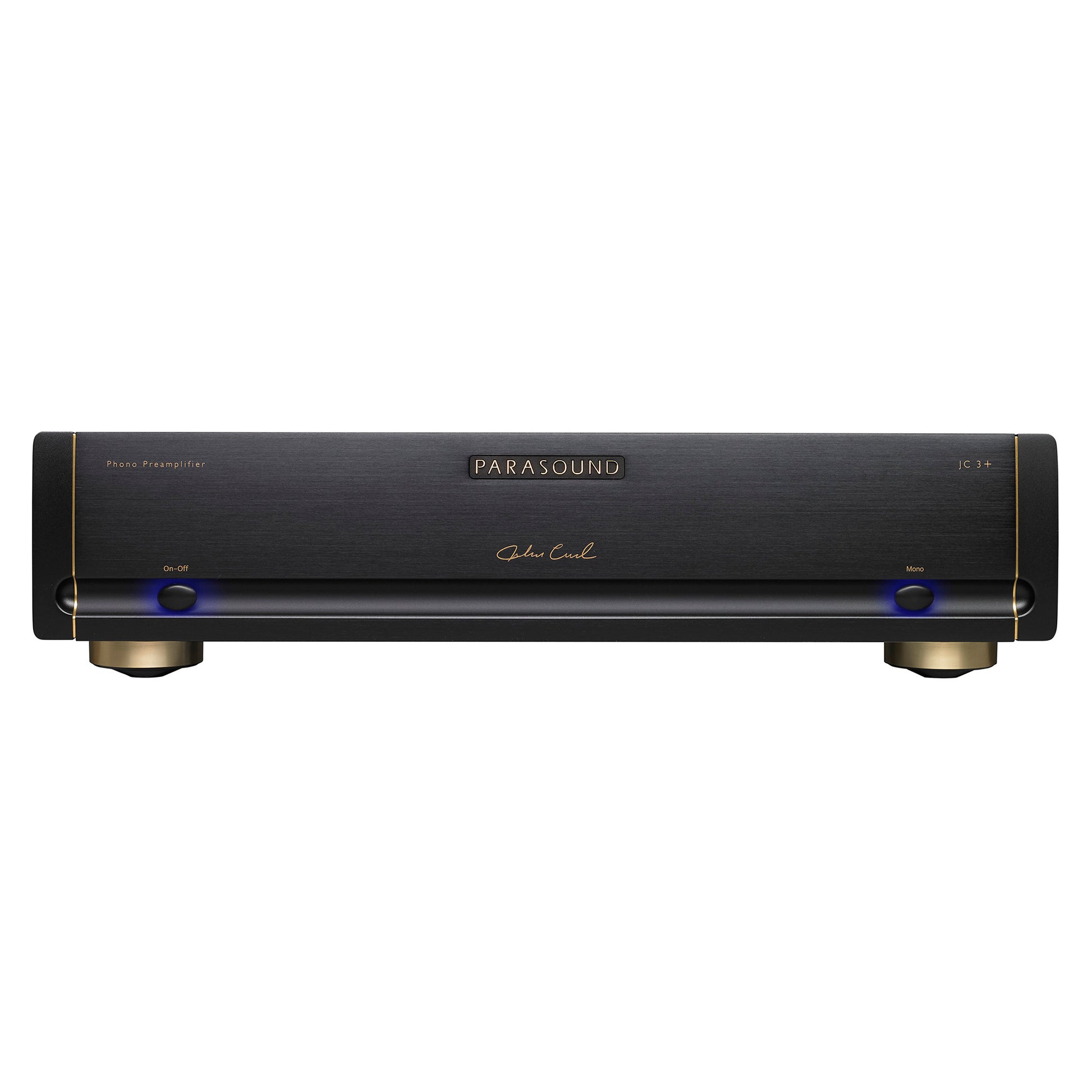 Parasound Halo JC3+ Phono Preamplifier