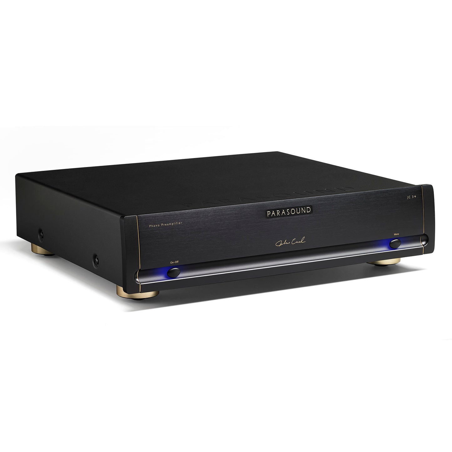 Parasound Halo JC3+ Phono Preamplifier