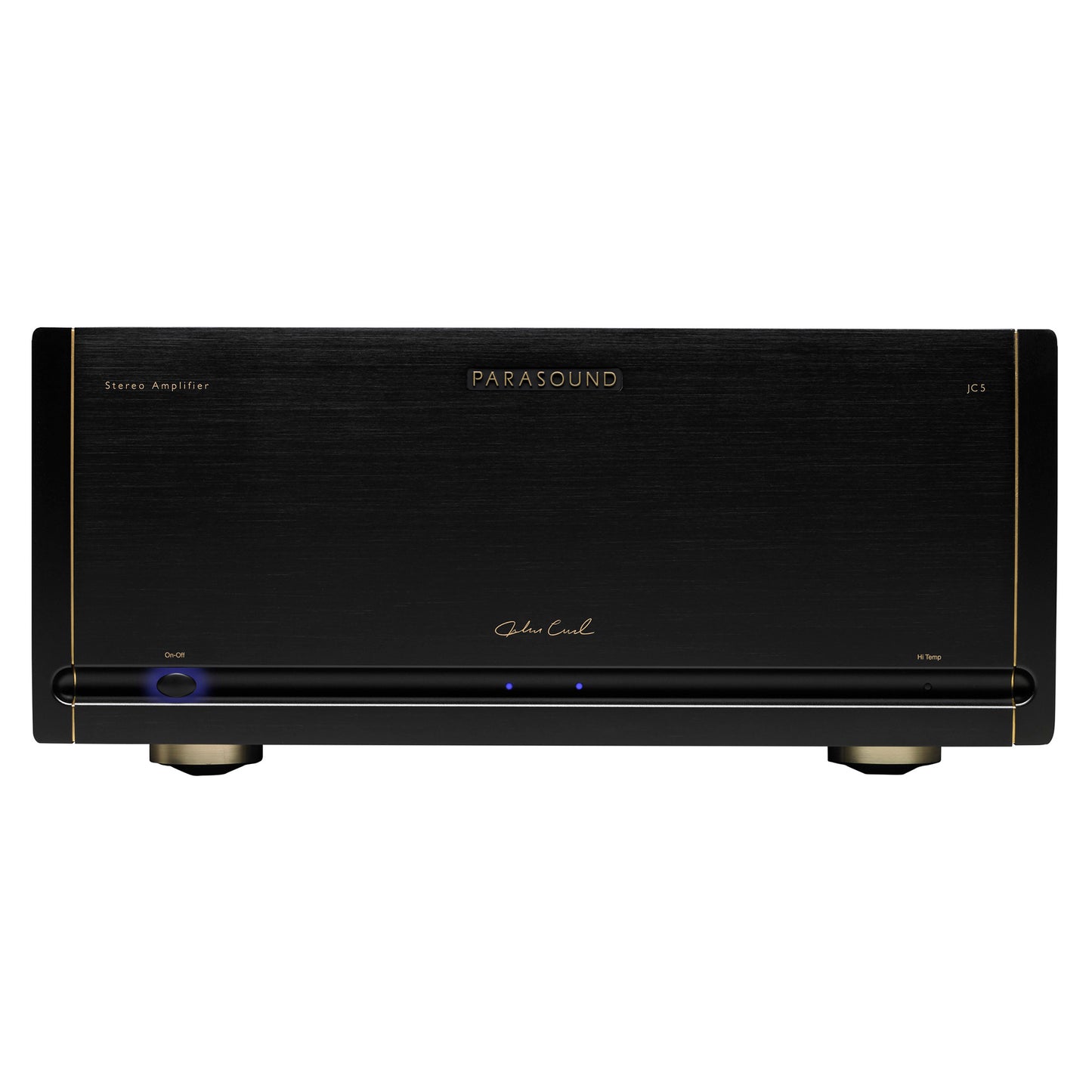 Parasound Halo JC5 Stereo Power Amplifier