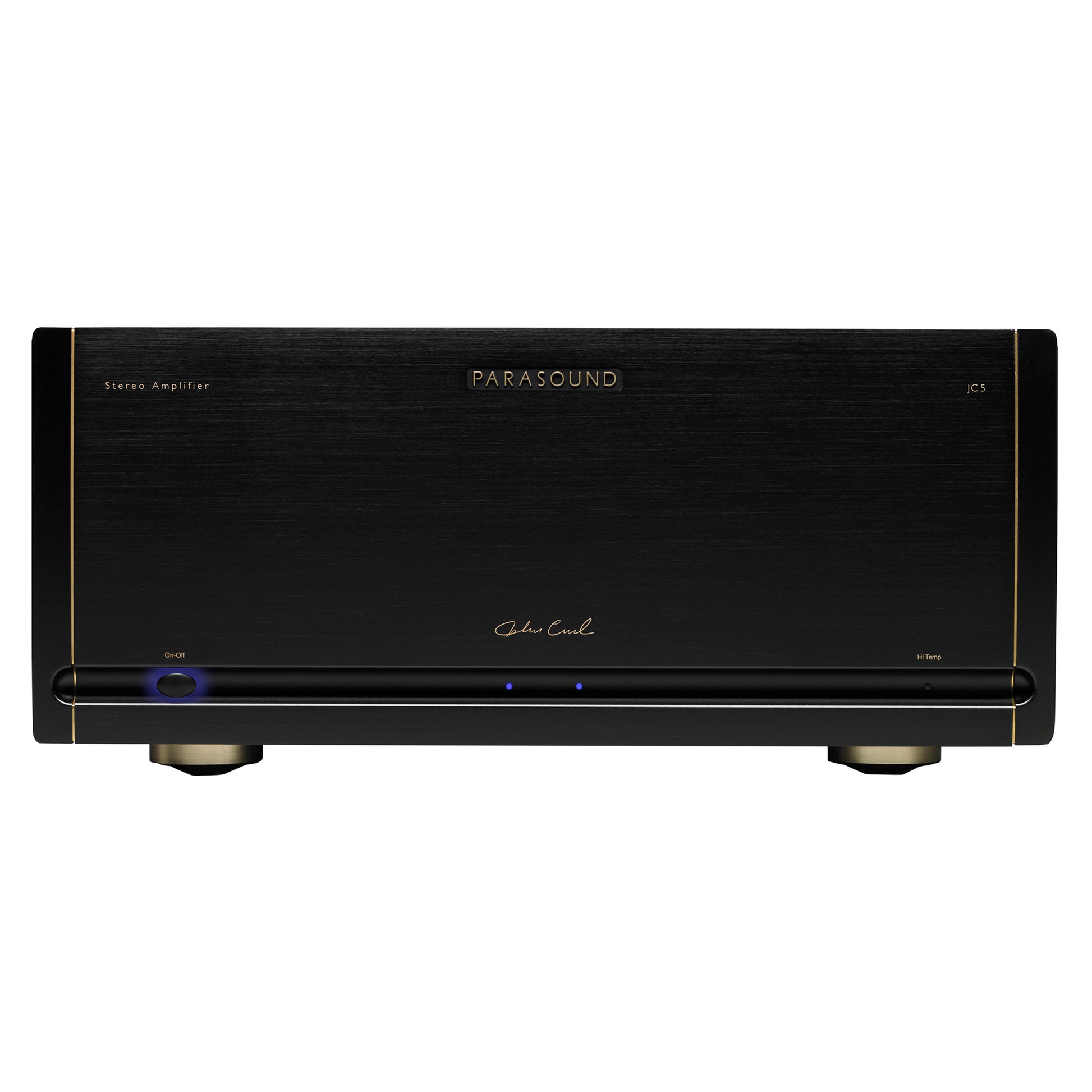 Parasound Halo JC5 Stereo Power Amplifier