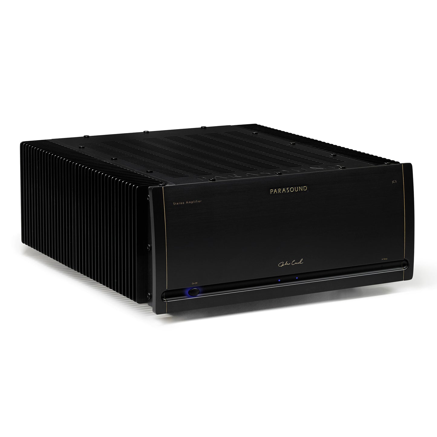 Parasound Halo JC5 Stereo Power Amplifier
