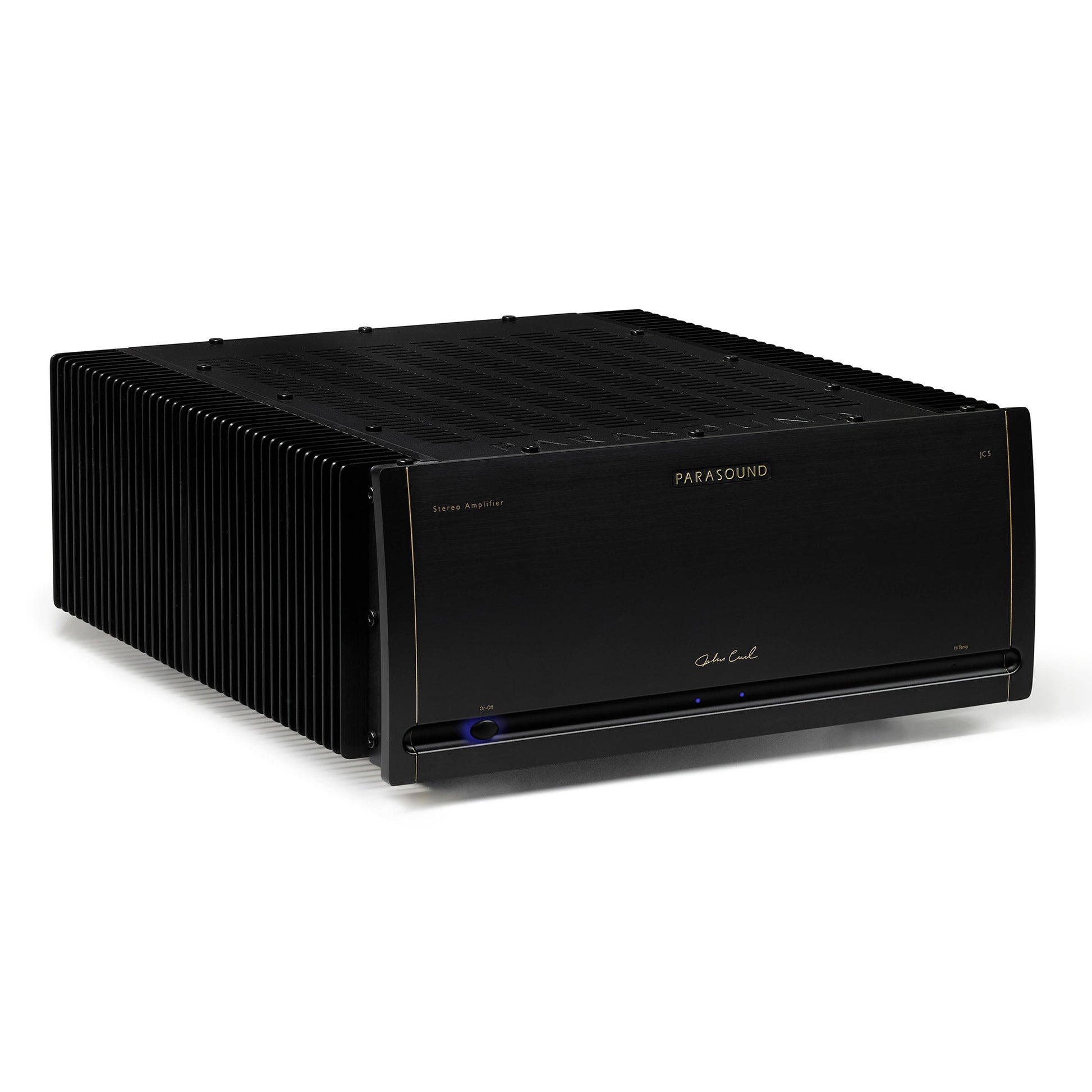 Parasound Halo JC5 Stereo Power Amplifier