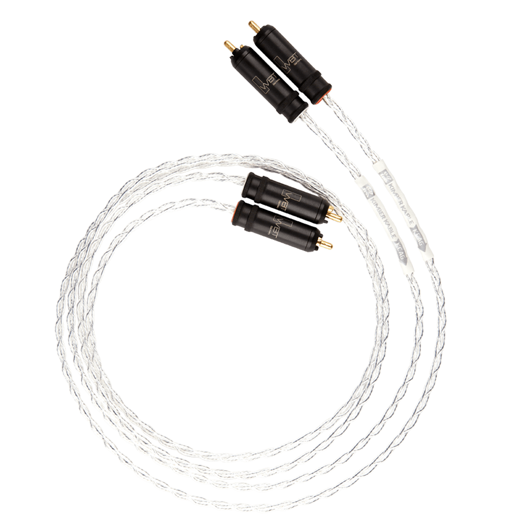 Kimber Kable KCAG Interconnect