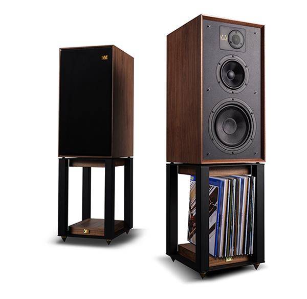 Wharfedale Linton Heritage Bookshelf Loudspeaker (pair)