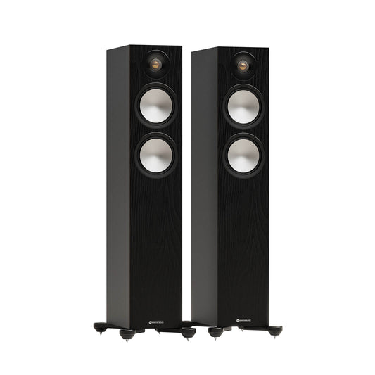 Monitor Audio Bronze 300 7G Floorstanding Loudspeaker (pair)