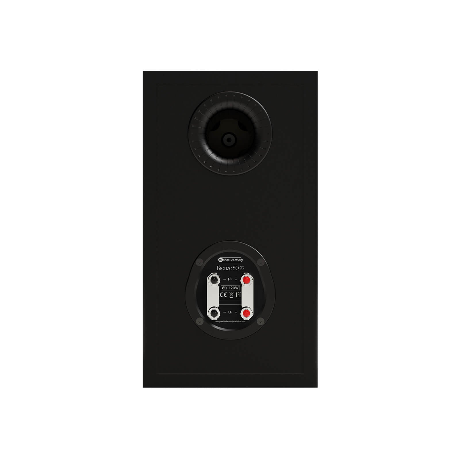 Monitor Audio Bronze 50 7G Bookshelf Loudspeaker (pair)