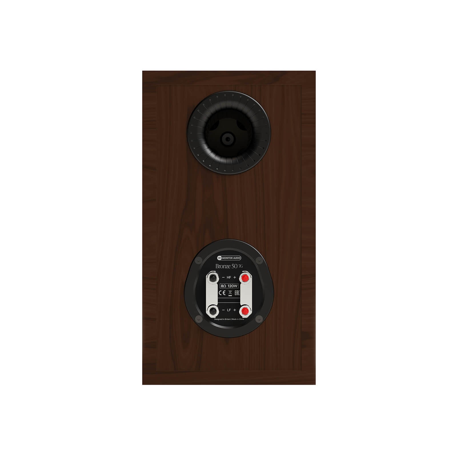 Monitor Audio Bronze 50 7G Bookshelf Loudspeaker (pair)