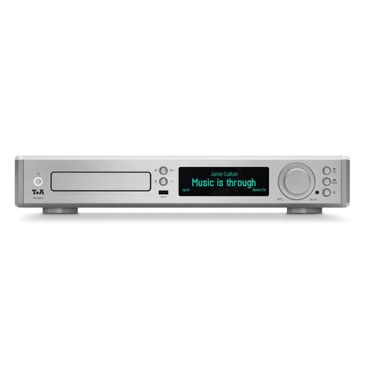 T+A Elektroakustik MP 2000 R G3 Multi-Source Streamer / CD Player