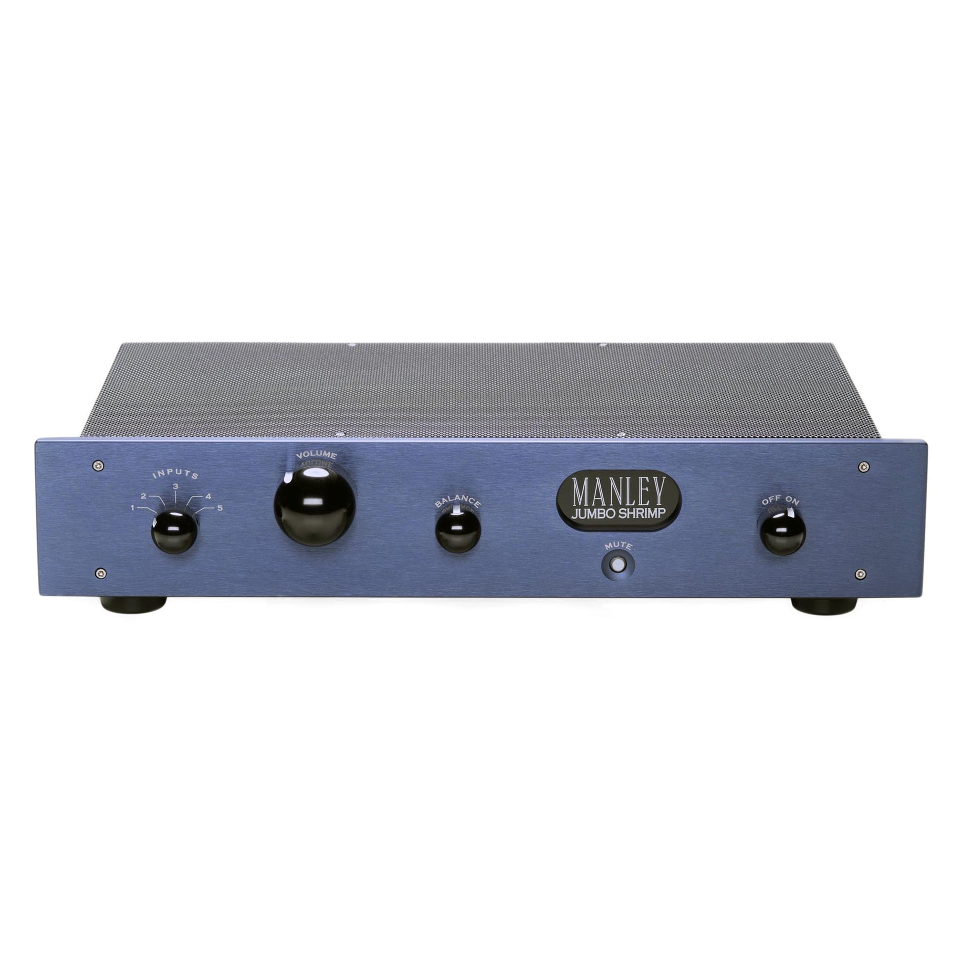 Manley Jumbo Shrimp Preamplifier