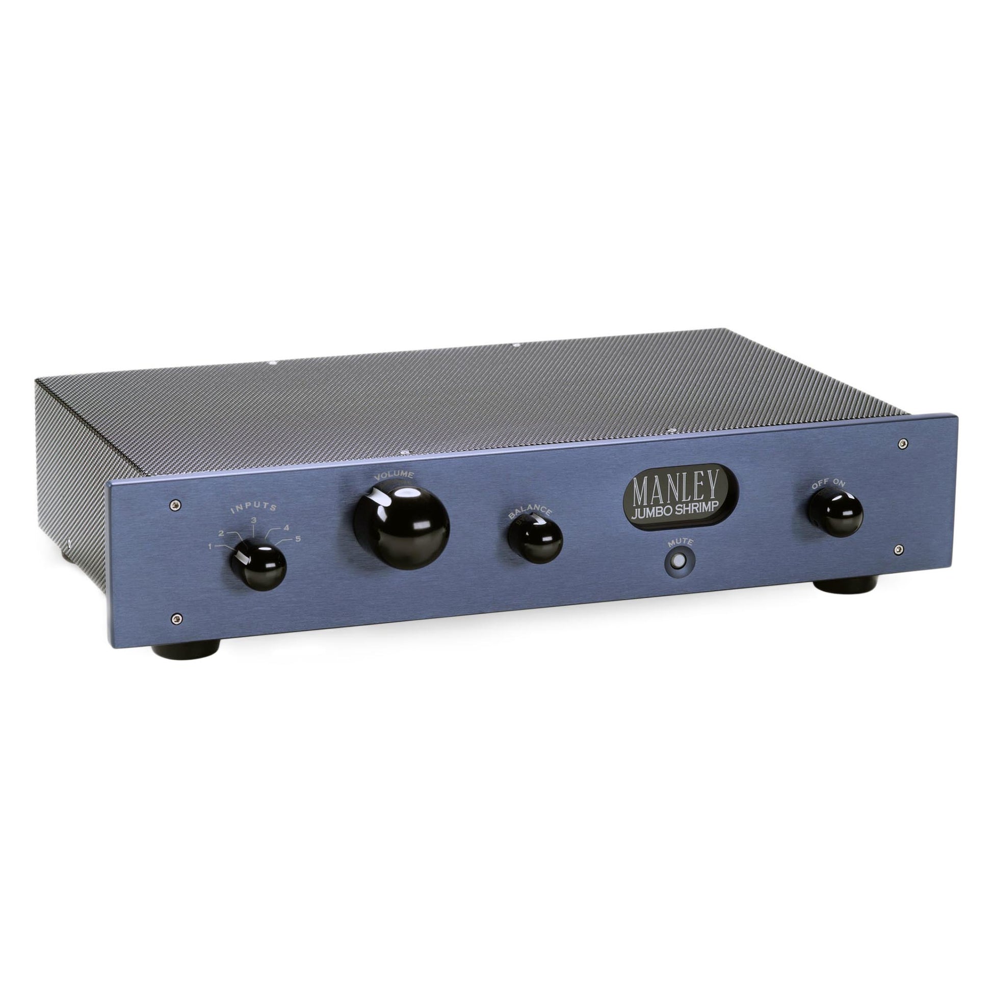 Manley Jumbo Shrimp Preamplifier