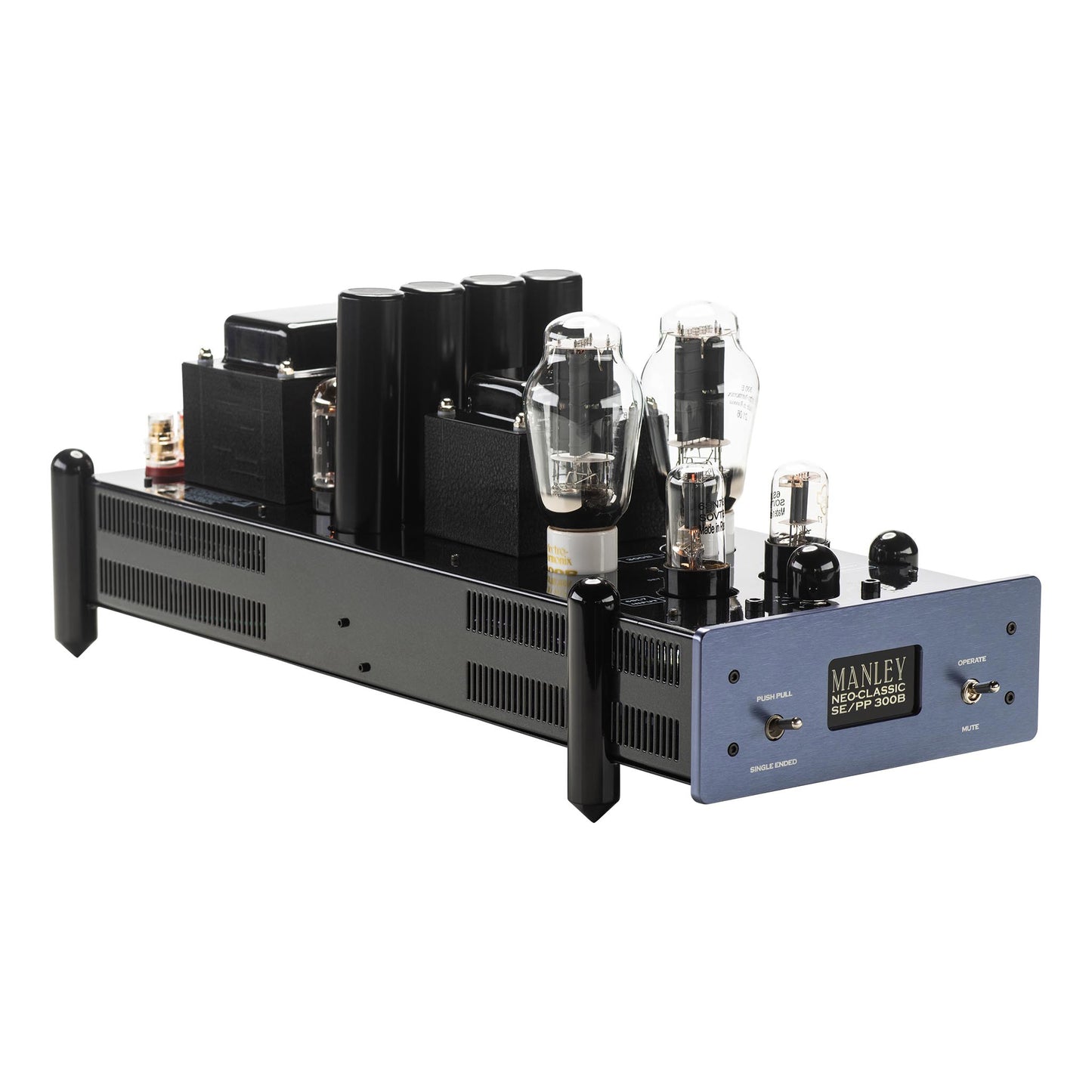 Manley Labs Neo Classic SE / PP 300B Monoblock Power Amplifiers (pair)