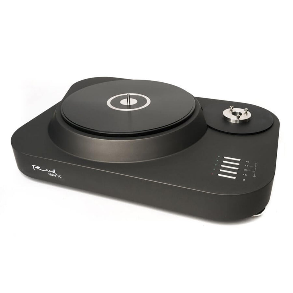 Reed Muse 1C Friction Drive Turntable
