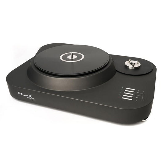 Reed Muse 1C Friction Drive Turntable