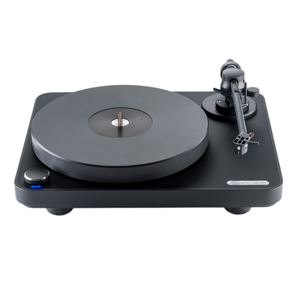 Clearaudio Signature Turntable with Professional Power 12v Power Supply
