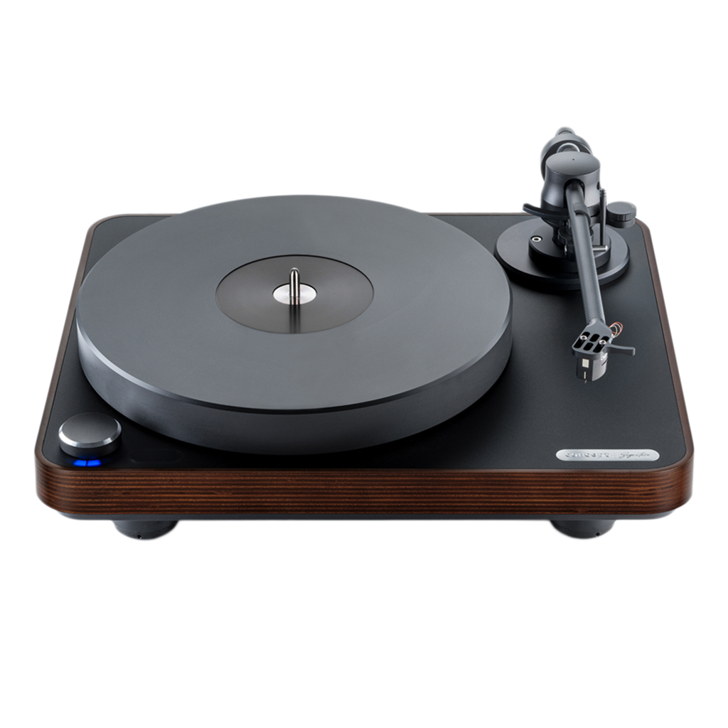 Clearaudio Signature Turntable with Professional Power 12v Power Supply