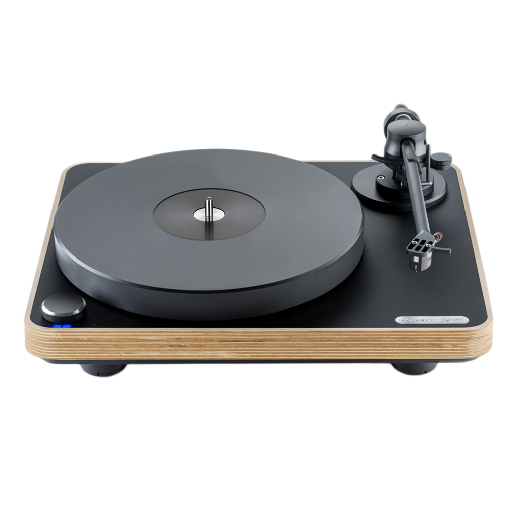 Clearaudio Signature Turntable with Professional Power 12v Power Supply